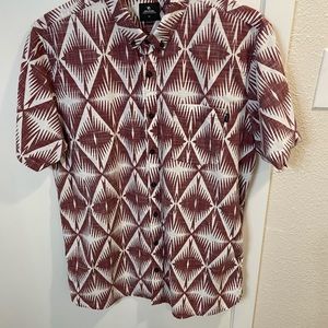 Men’s Rip Curl Button Down Shirt